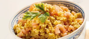 ARROZ SAN PEDRO CON CHACALINES