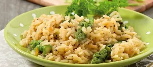 ARROZ SAN PEDRO CON CHUFLES