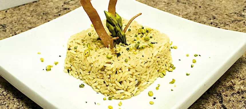 ARROZ SAN PEDRO CON LOROCO