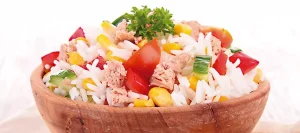 ENSALADA DE ARROZ SAN PEDRO CON ATUN